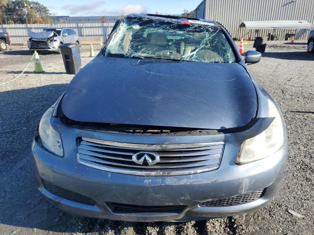 Photo 5 from auction – 2009 INFINITI G37 BASE with VIN JNKCV61E19M011847