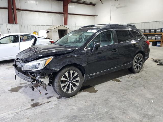 SUBARU OUTBACK 2. 2017 with VIN 4S4BSANC9H3441031 - Photo from auction