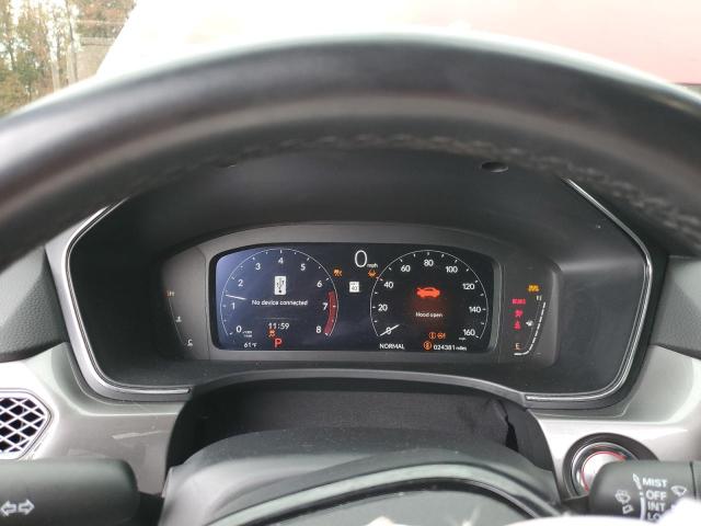 Photo 9 from auction – 2024 ACURA INTEGRA with VIN 19UDE4H28RA003348
