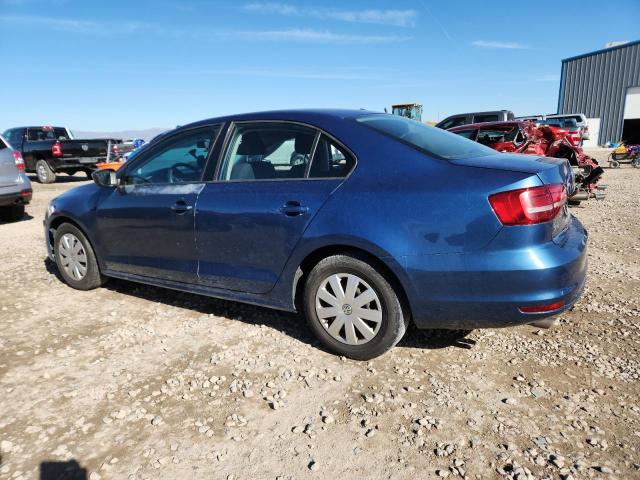 Photo 2 from auction – 2015 VOLKSWAGEN JETTA BASE with VIN 3VW2K7AJ7FM331213