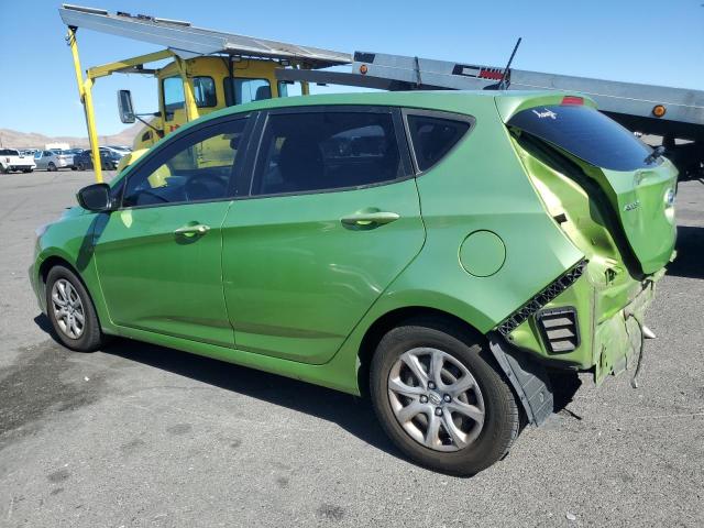 Photo 2 from auction – 2013 HYUNDAI ACCENT GLS with VIN KMHCT5AE0DU111332