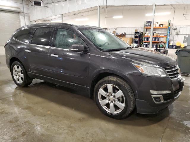 Photo 4 from auction – 2016 CHEVROLET TRAVERSE L with VIN 1GNKRGKD4GJ174074