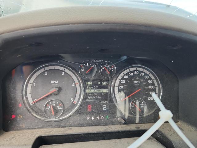 Photo 9 from auction – 2012 DODGE RAM 2500 S with VIN 3C6UD5JL6CG306218