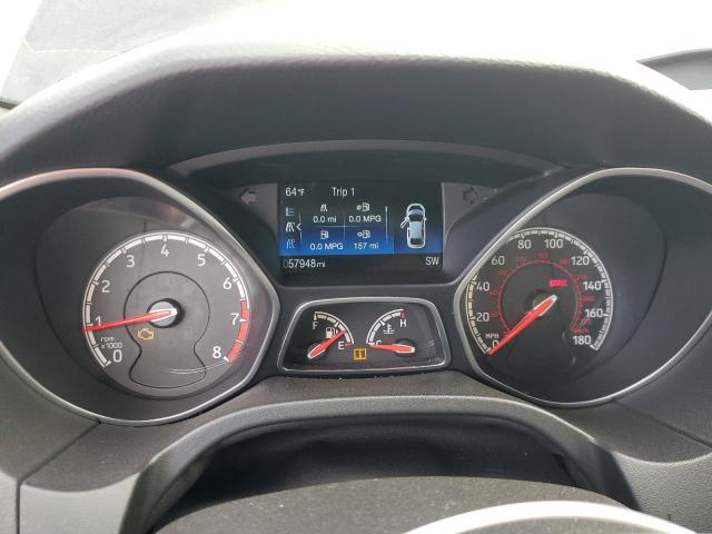 Photo 9 from auction – 2017 FORD FOCUS ST with VIN 1FADP3L91HL330626