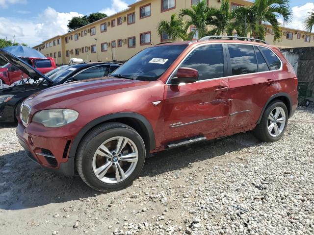 Photo 1 from auction – 2012 BMW X5 XDRIVE5 with VIN 5UXZV8C50CL422589