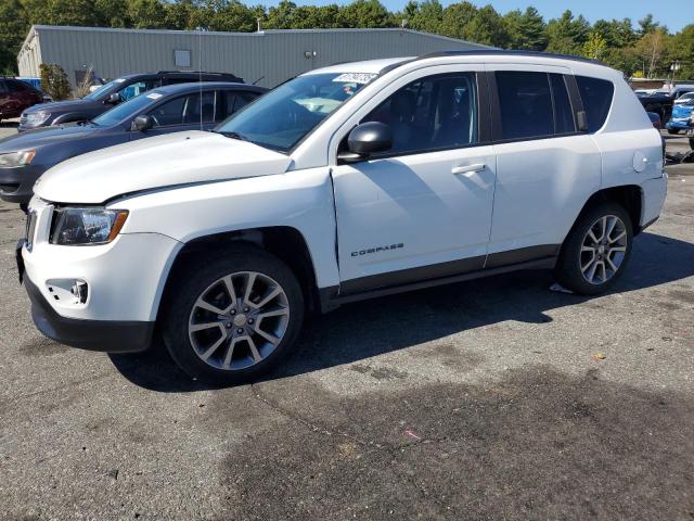 JEEP COMPASS SP 2017 with VIN 1C4NJCBA5HD120021 - Photo from auction