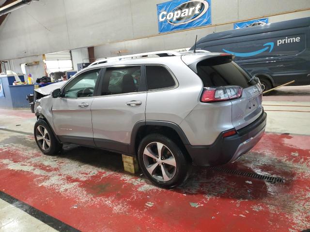 Photo 2 from auction – 2020 JEEP CHEROKEE L with VIN 1C4PJMDX8LD607822