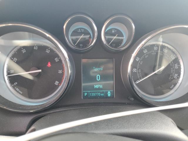 Photo 9 from auction – 2014 BUICK UK with VIN 1G4PR5SK2E4195112