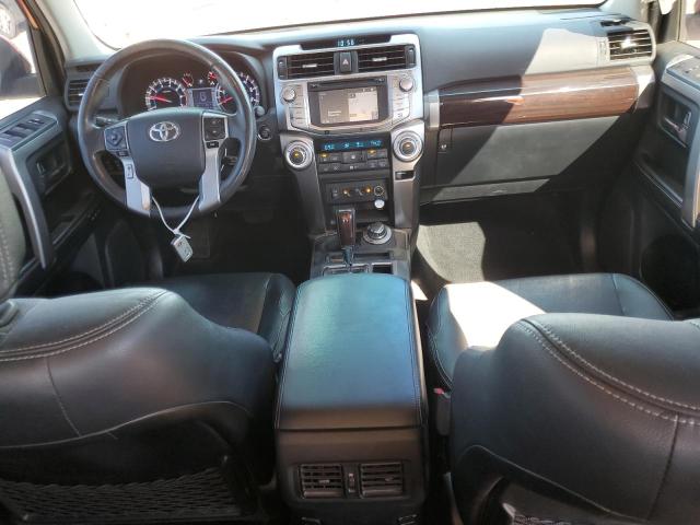 Photo 8 from auction – 2015 TOYOTA 4RUNNER SR with VIN JTEBU5JRXF5241062
