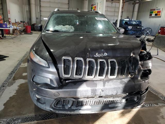 Photo 5 from auction – 2014 JEEP CHEROKEE L with VIN 1C4PJMCB2EW297843