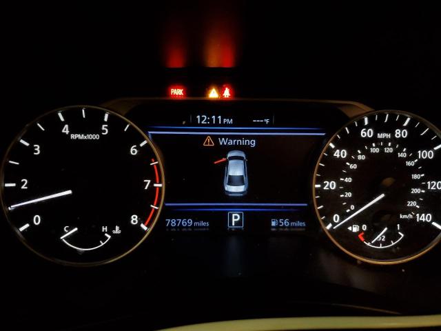 Photo 9 from auction – 2019 NISSAN ALTIMA SR with VIN 1N4BL4CW9KN320839