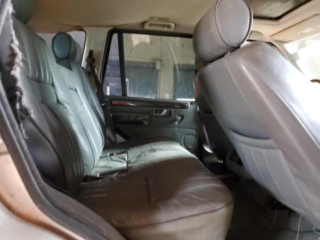 Photo 10 from auction – 2001 LAND ROVER RANGE ROVE with VIN SALPM16491A449118
