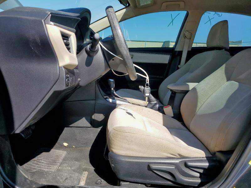 Photo 7 from auction – 2015 TOYOTA COROLLA L with VIN 5YFBURHE4FP282000