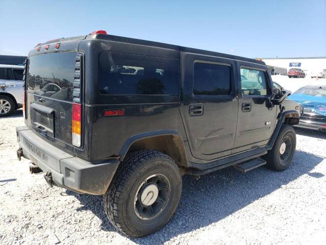 Photo 3 from auction – 2003 HUMMER H2 with VIN 5GRGN23U33H120437