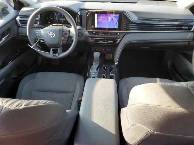 Photo 8 from auction – 2025 TOYOTA CAMRY XSE with VIN 4T1DAACK8SU067003