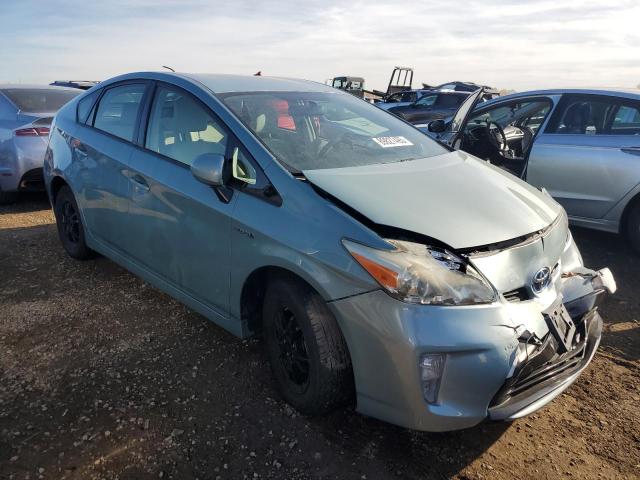 Photo 4 from auction – 2013 TOYOTA PRIUS with VIN JTDKN3DU4D5683080