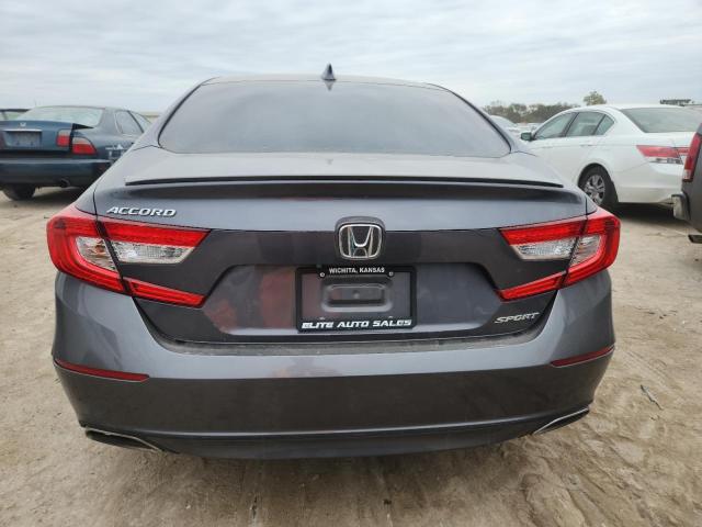 Photo 6 from auction – 2018 HONDA ACCORD with VIN 1HGCV1F33JA097939