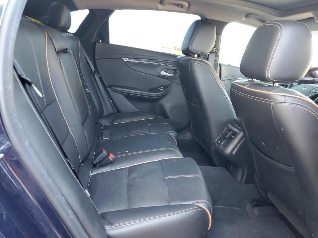 Photo 10 from auction – 2017 CHEVROLET IMPALA PRE with VIN 1G1145S39HU124455