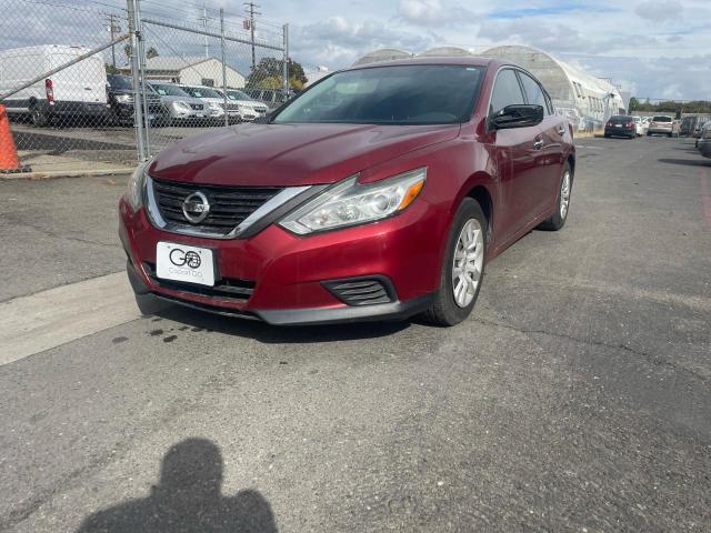 Photo 2 from auction – 2016 NISSAN ALTIMA 2.5 with VIN 1N4AL3AP1GN325672