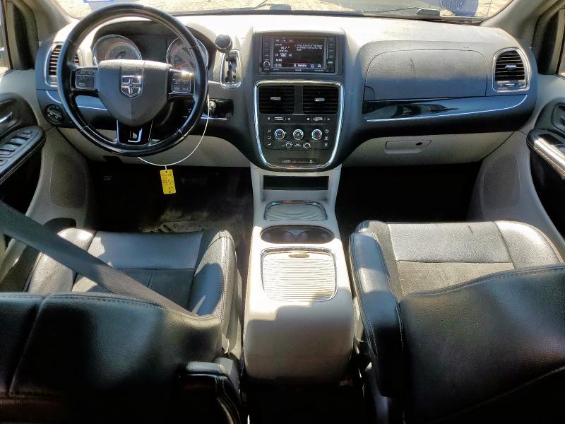 Photo 8 from auction – 2020 DODGE GRAND CARA with VIN 2C4RDGCG2LR154409