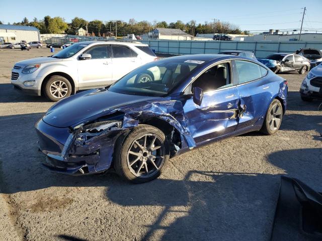 TESLA MODEL 3 2023 with VIN 5YJ3E1EA4PF548701 - Photo from auction
