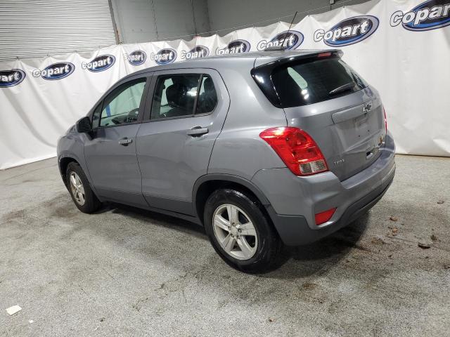 Photo 2 from auction – 2020 CHEVROLET TRAX LS with VIN 3GNCJKSB9LL299541
