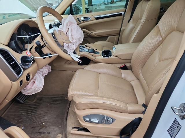 Photo 7 from auction – 2015 PORSCHE CAYENNE SE with VIN WP1AE2A24FLA52206