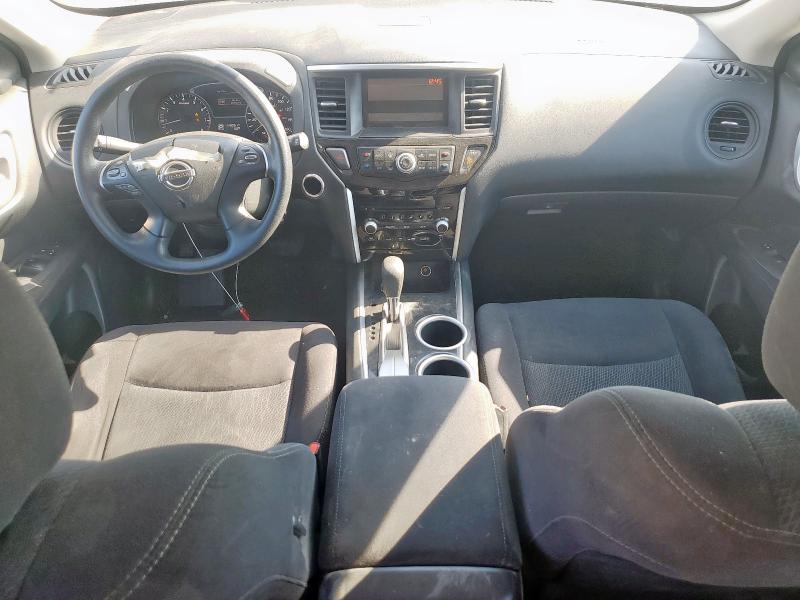 Photo 8 from auction – 2013 NISSAN PATHFINDER with VIN 5N1AR2MN1DC669986