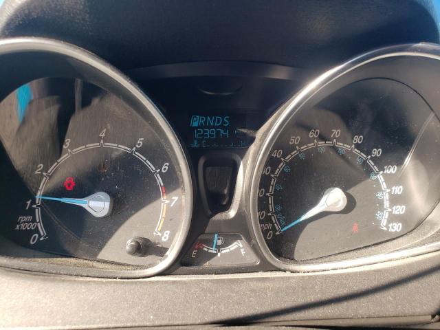 Photo 9 from auction – 2017 FORD FIESTA SE with VIN 3FADP4BJ3HM139841
