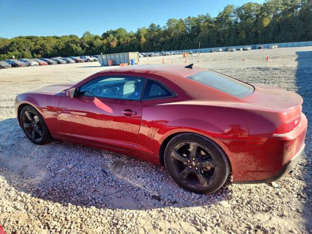 Photo 2 from auction – 2015 CHEVROLET CAMARO LT with VIN 2G1FD1E38F9190564
