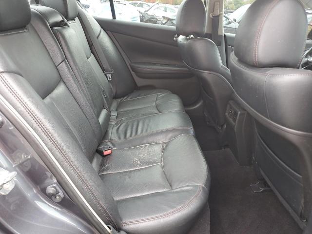 Photo 10 from auction – 2012 NISSAN MAXIMA S with VIN 1N4AA5AP3CC853799