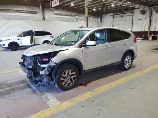 Photo 1 from auction – 2016 HONDA CR-V EX with VIN 2HKRM4H51GH646891