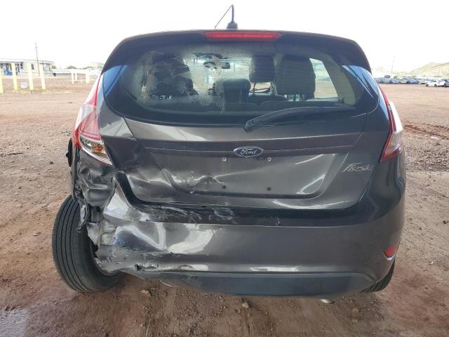 Photo 6 from auction – 2019 FORD FIESTA SE with VIN 3FADP4EJ6KM143692