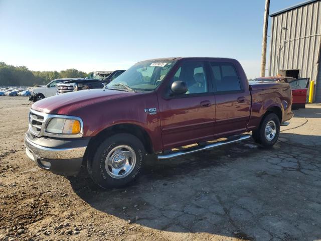 FORD F150 SUPER 2003 with VIN 1FTRW076X3KA82800 - Photo from auction
