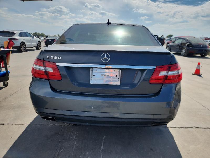 Photo 6 from auction – 2011 MERCEDES-BENZ E 350 with VIN WDDHF5GB7BA495550