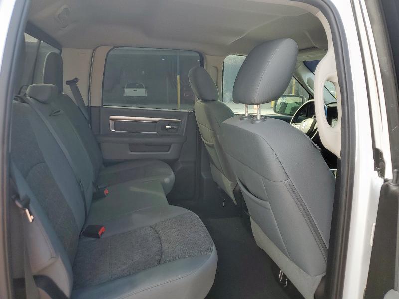Photo 10 from auction – 2016 RAM 1500 SLT with VIN 1C6RR6LM0GS201420