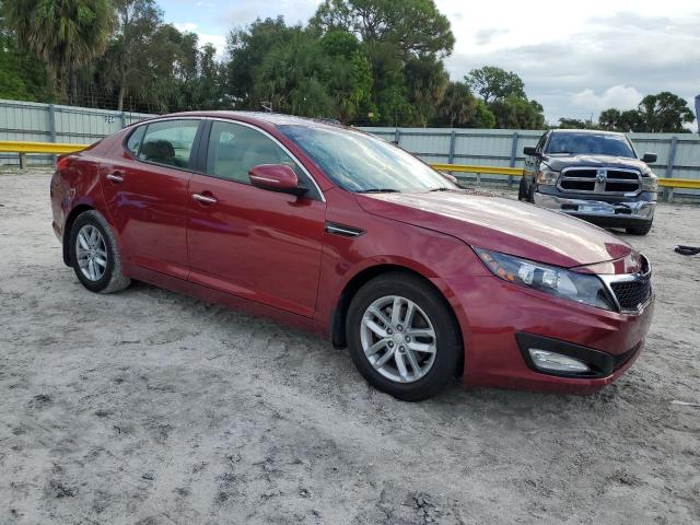 Photo 4 from auction – 2013 KIA OPTIMA LX with VIN 5XXGM4A71DG176582