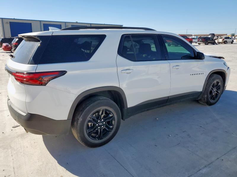 Photo 3 from auction – 2022 CHEVROLET TRAVERSE L with VIN 1GNERFKW1NJ186544