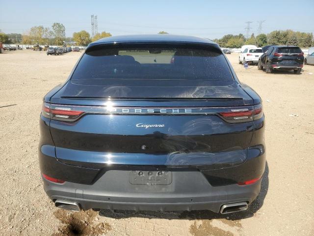 Photo 6 from auction – 2021 PORSCHE CAYENNE CO with VIN WP1BA2AY7MDA40322