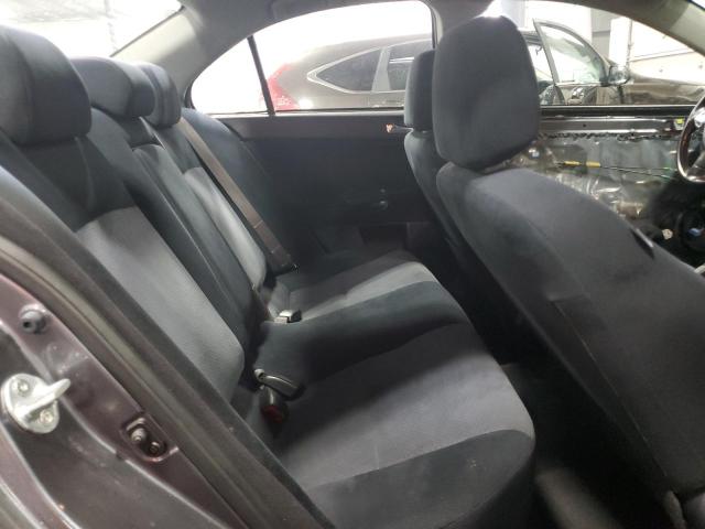 Photo 10 from auction – 2010 MITSUBISHI LANCER GTS with VIN JA32U8FW8AU016947