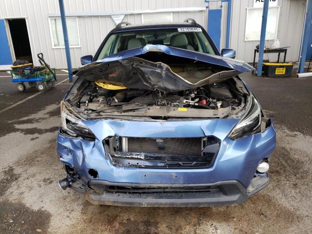 Photo 5 from auction – 2018 SUBARU CROSSTREK with VIN JF2GTAJC3JH300592