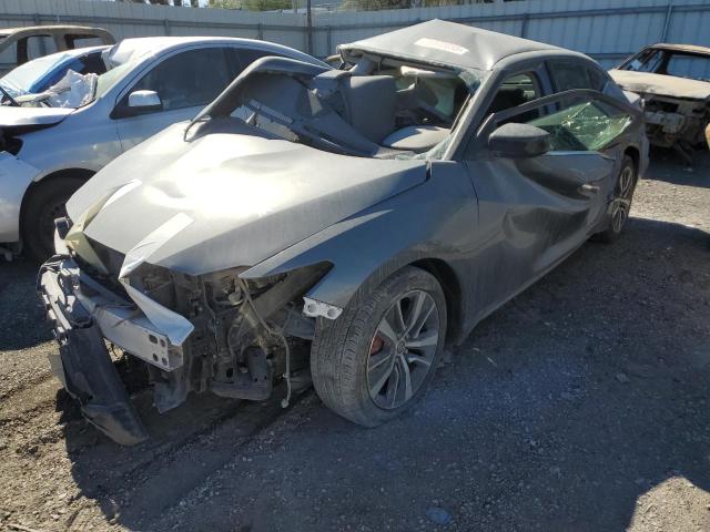 NISSAN MAXIMA S 2020 with VIN 1N4AA6BV4LC380529 - Photo from auction