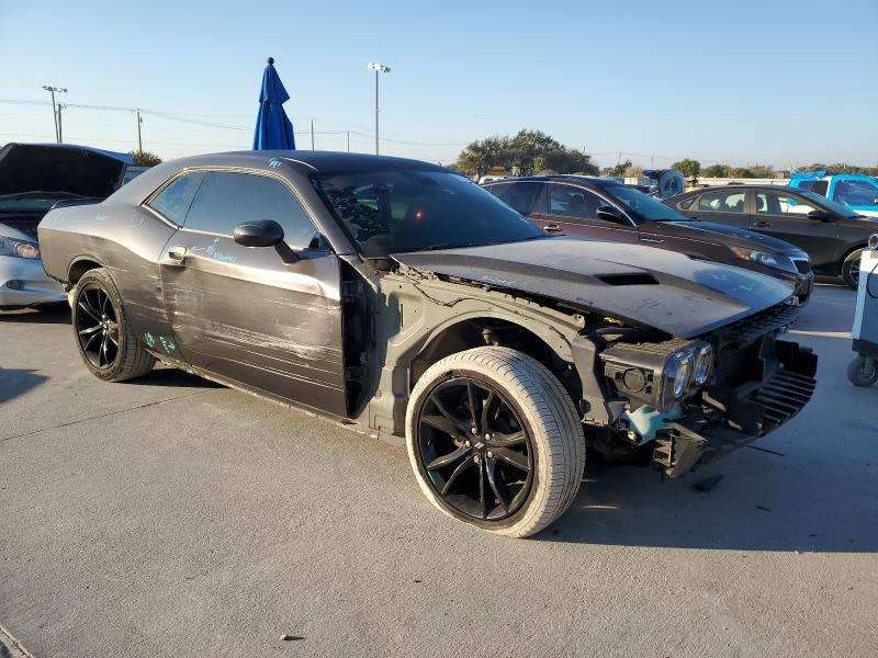 Photo 4 from auction – 2018 DODGE CHALLENGER with VIN 2C3CDZAG6JH246022