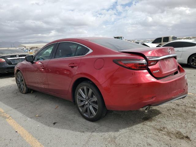 Photo 2 from auction – 2021 MAZDA 6 TOURING with VIN JM1GL1VM9M1613743