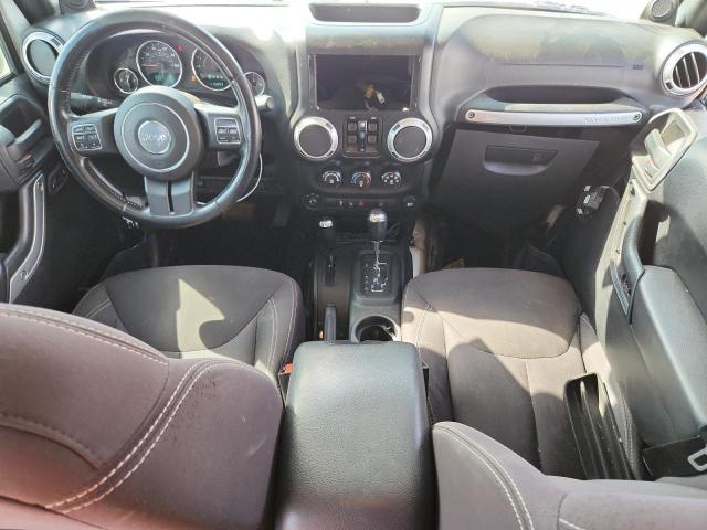 Photo 8 from auction – 2014 JEEP WRANGLER U with VIN 1C4BJWEG3EL220155