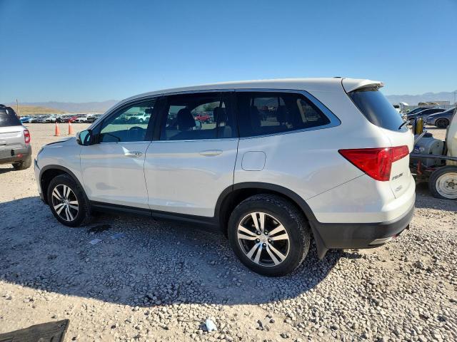 Photo 2 from auction – 2016 HONDA PILOT EXL with VIN 5FNYF6H85GB008475