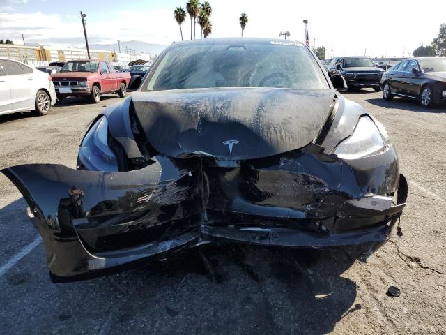Photo 5 from auction – 2022 TESLA MODEL 3 with VIN 5YJ3E1EA5NF309526