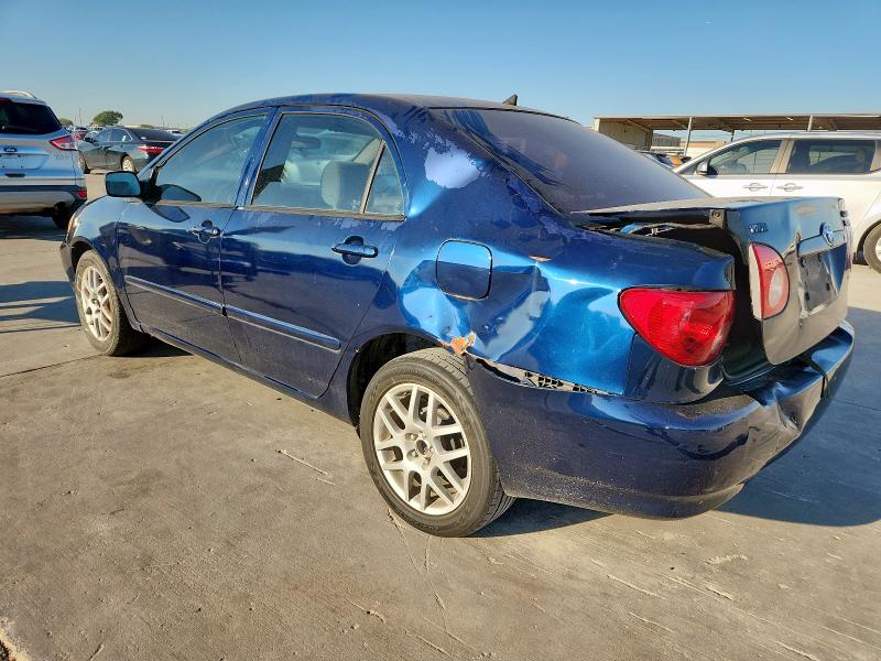 Photo 2 from auction – 2006 TOYOTA COROLLA CE with VIN JTDBR32E460062762
