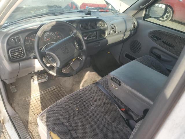 Photo 8 from auction – 1999 DODGE RAM 2500 with VIN 1B7KC2360XJ619603
