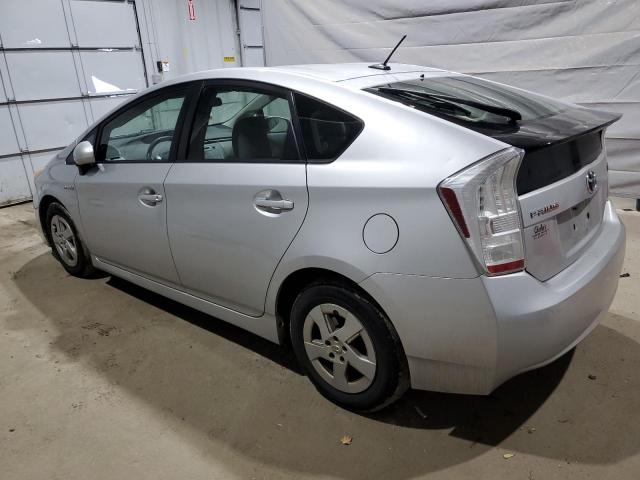 Photo 2 from auction – 2010 TOYOTA PRIUS with VIN JTDKN3DU1A0054143